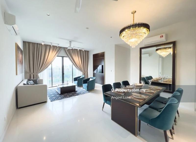 For Rent - Oxford Residences @ Pavilion Embassy