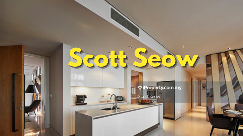 Kondominium untuk Dijual di Moulmein Rise oleh Scott Seow - This is showroom / ID after furnishing for type A - iProperty.com.my