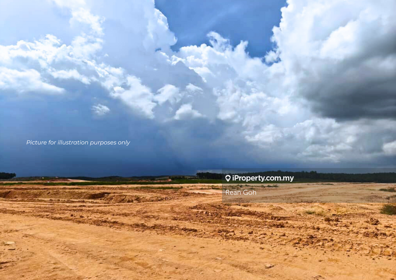 For Sale - Seelong Jaya Zoning Industry Land