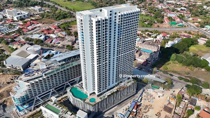 Apartment for Sale in Assana Serviced Suites @ Tropicana Cenang by CK Teh - iProperty.com.my