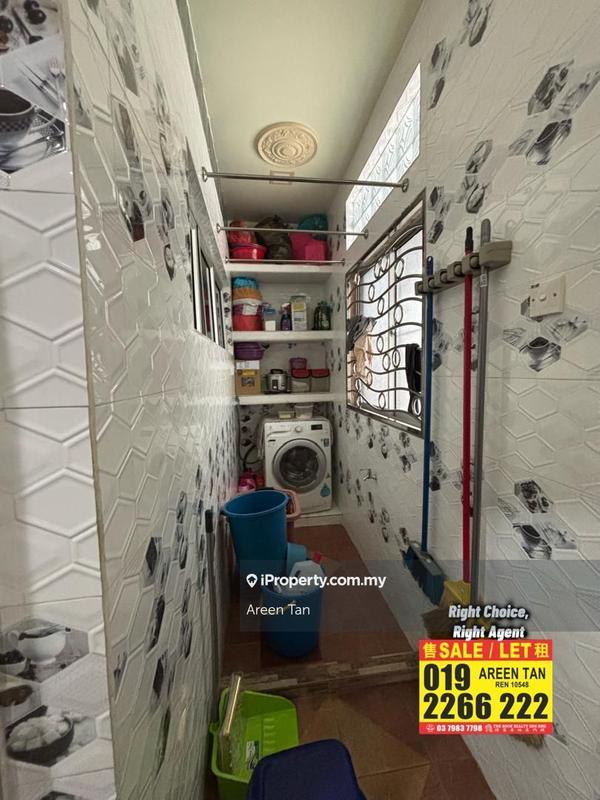 Rumah Berangkai 2 Tingkat untuk Dijual di Taman Bayu Emas, Klang oleh Areen Tan - iProperty.com.my