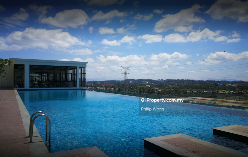 Service Residence for Sale in Sk One Residence by Philip Wong - iProperty.com.my