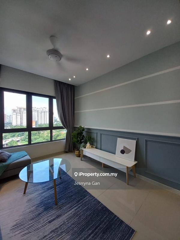 Service Residence for Rent in Savvy @ Riana Dutamas by Jesrryna Gan - iProperty.com.my