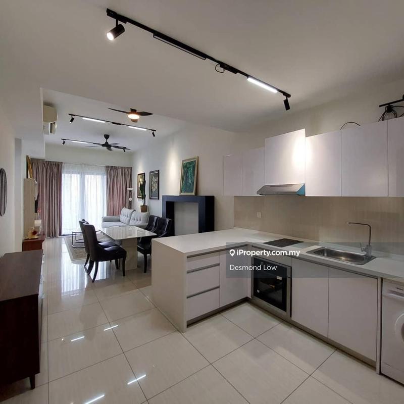 Residensi Servis untuk Disewa di The Elements oleh Desmond Low - iProperty.com.my