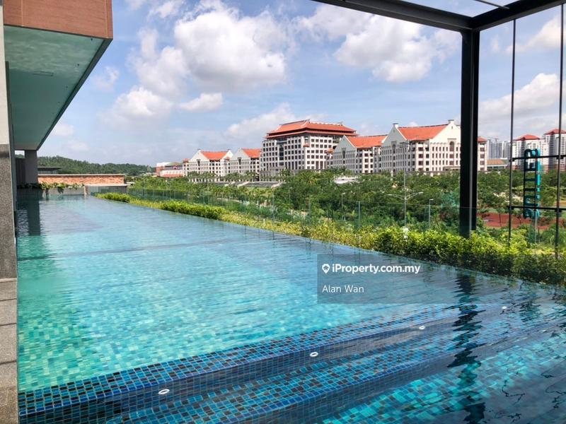 Service Residence for Rent in Bell Suites by Alan Wan - iProperty.com.my