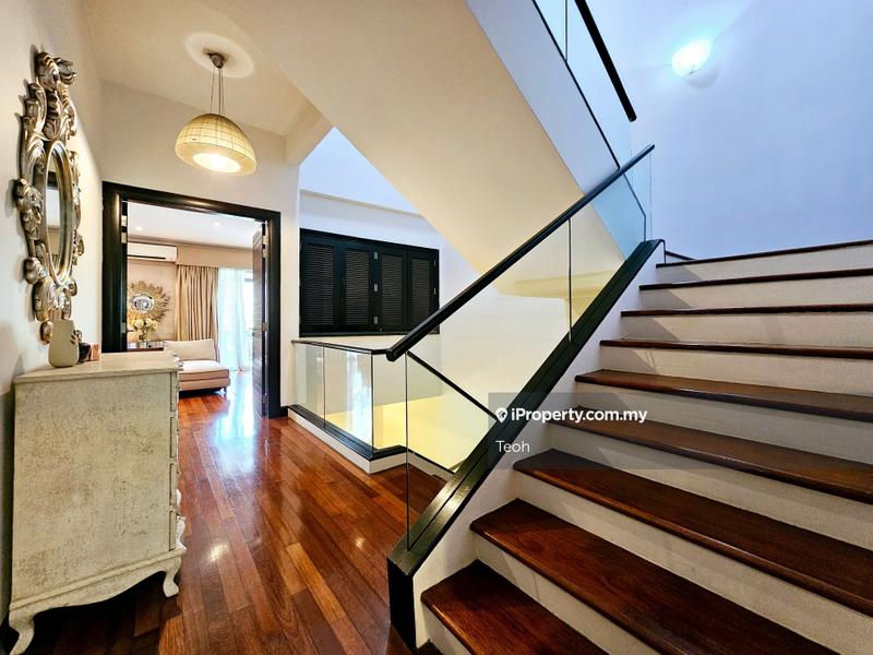 3-storey Terraced House for Sale in Duta Tropika, Mont Kiara by Teoh - iProperty.com.my
