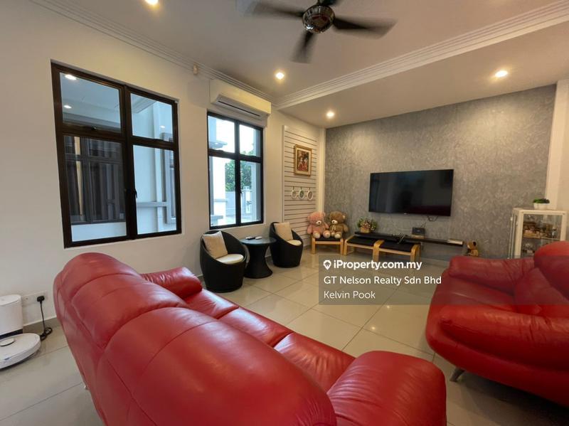 Semi-Detached House for Sale in Klang, Selangor by Kelvin Pook - iProperty.com.my