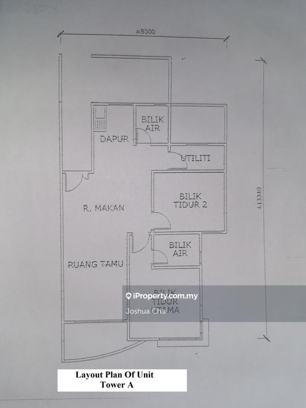 Condominium for Sale in The Oasis by Joshua Chai - iProperty.com.my