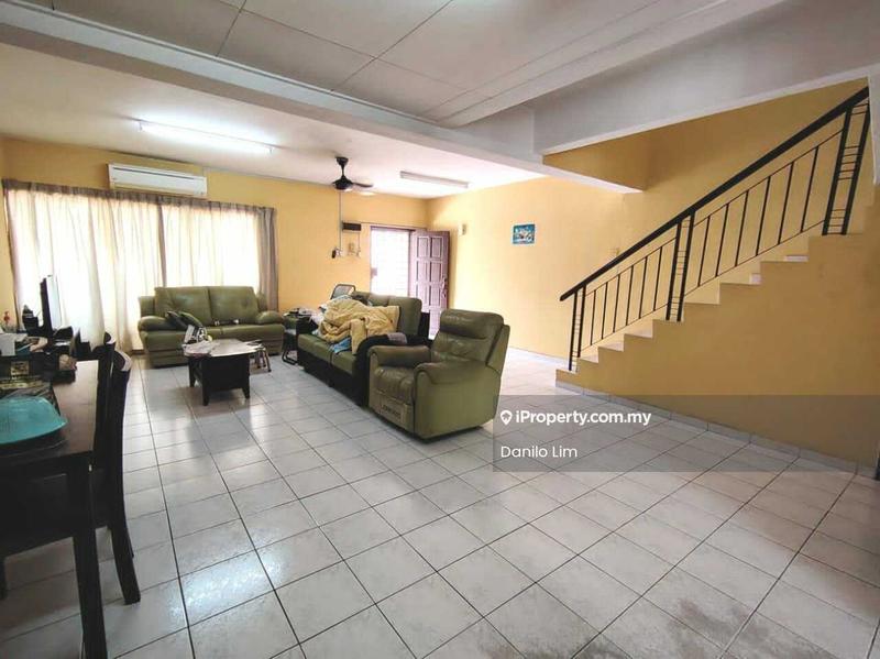 Rumah Teres 2-Tingkat untuk Dijual di Bandar Damai Perdana, Cheras oleh Danilo Lim - Living Room - iProperty.com.my