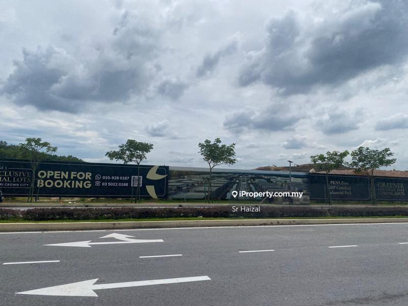 Industrial Land for Sale in Kota Puteri, Batu Arang by Sr Haizal - iProperty.com.my