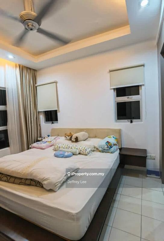 Service Residence for Sale in The Heron Residency by Jeffrey Lee - iProperty.com.my