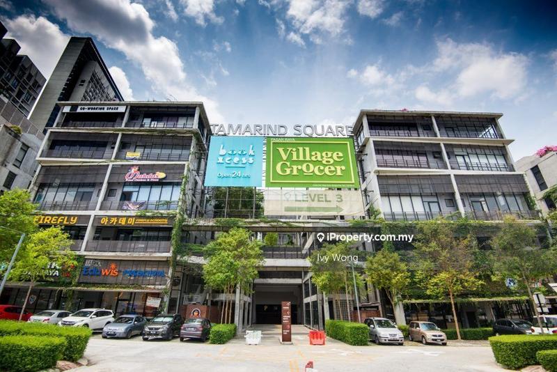 For Rent - tamarind square, cyberjaya, Cyberjaya