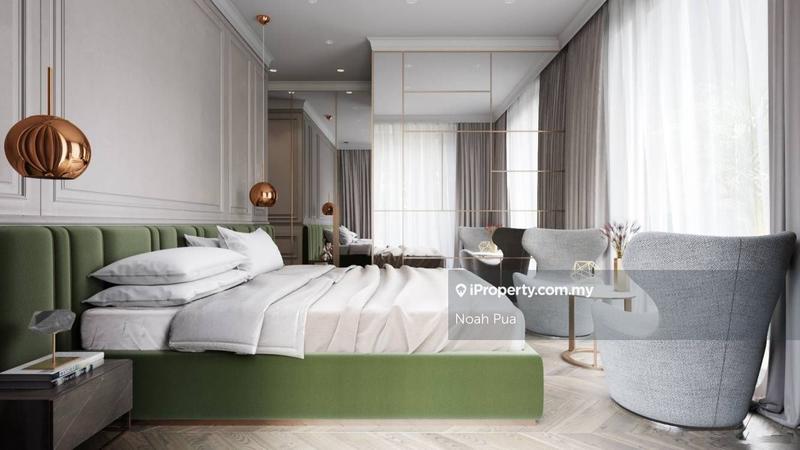 For Sale - Twin Tower Residence