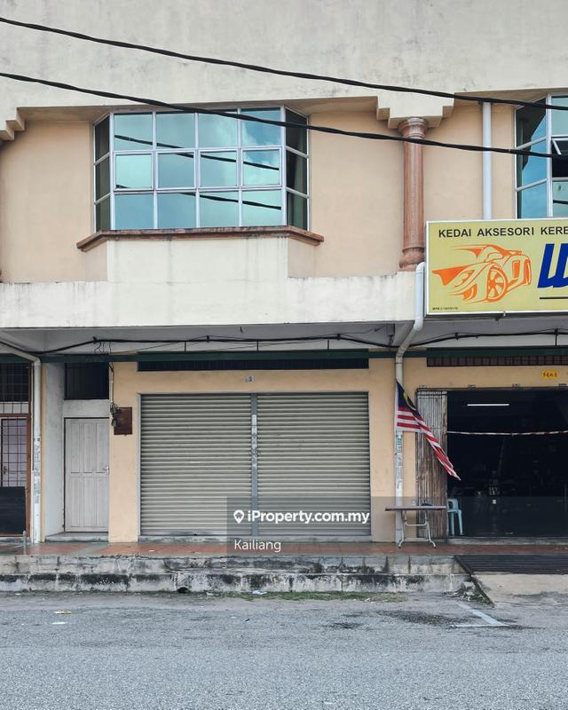 For Sale - Medan Sejahtera Shop Lot, Sitiawan