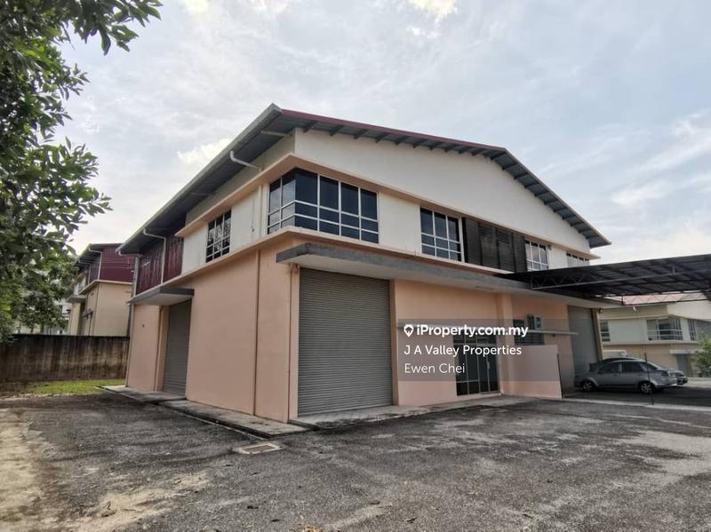Kilang Berkembar untuk Dijual di Rawang, Selangor oleh Ewen Chei - iProperty.com.my