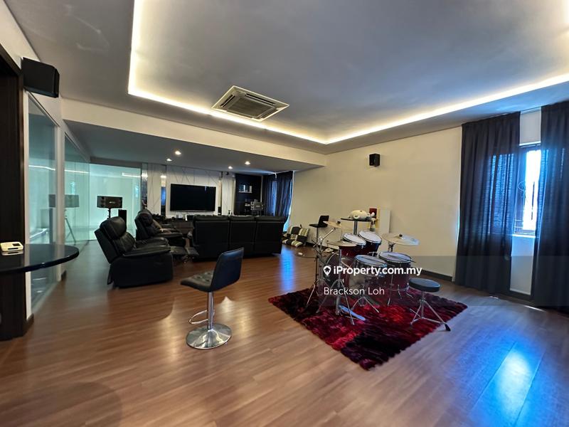 Semi-Detached House for Sale in Taman Melawati, Ulu Kelang by Brackson Loh - iProperty.com.my
