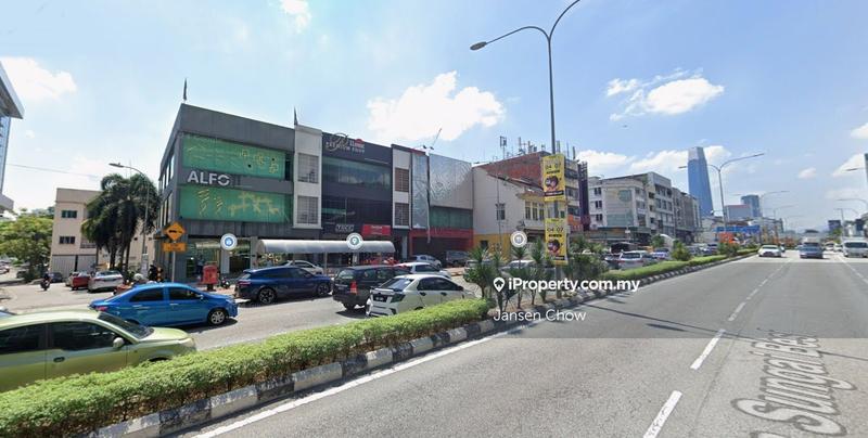 For Rent - Jalan Sungai Besi 2sty shop, main road