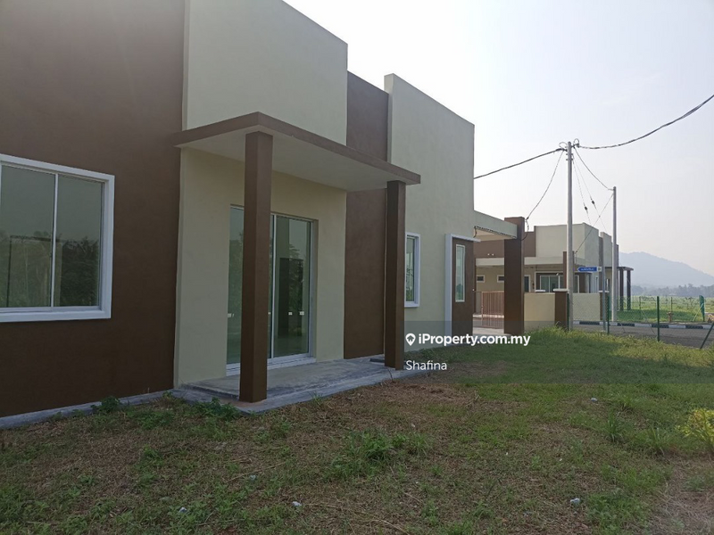 1-storey Terraced House for Sale in Taman Sri Putat, Jitra by Shafina - iProperty.com.my