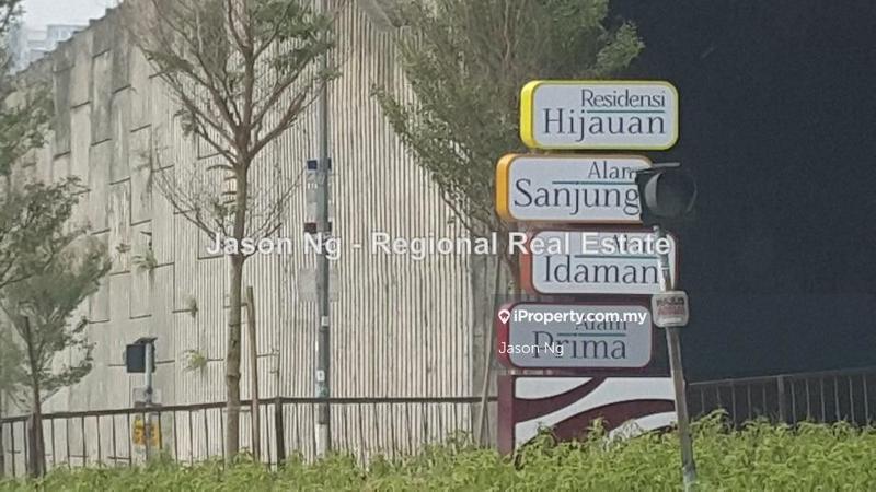 Residensi Servis untuk Dijual di Alam Idaman oleh Jason Ng - iProperty.com.my