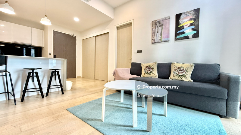 For Rent - Star Residences One, KLCC, KL City Centre