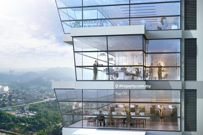 Kediaman Servis untuk Dijual di Serviced Residence @ 3 Towers oleh Ray Oh - iProperty.com.my