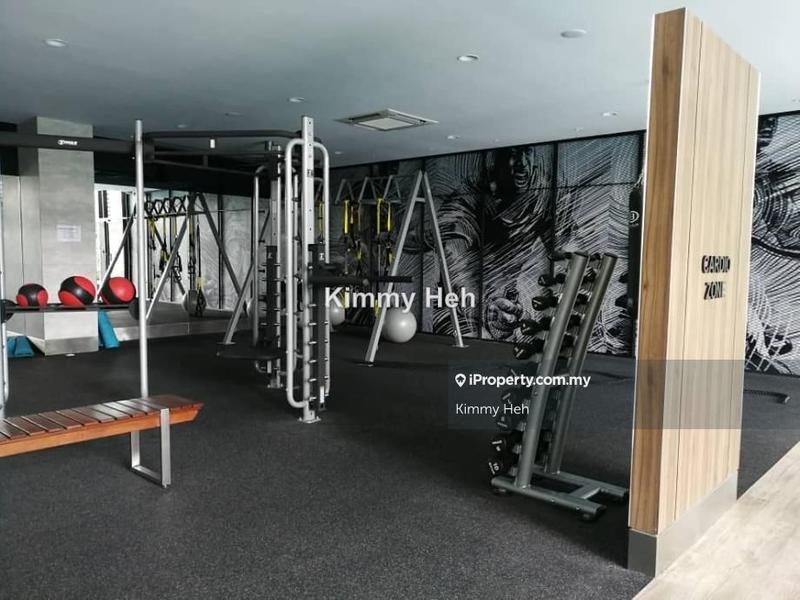 Residensi Servis untuk Dijual di The Potpourri oleh Kimmy Heh - iProperty.com.my