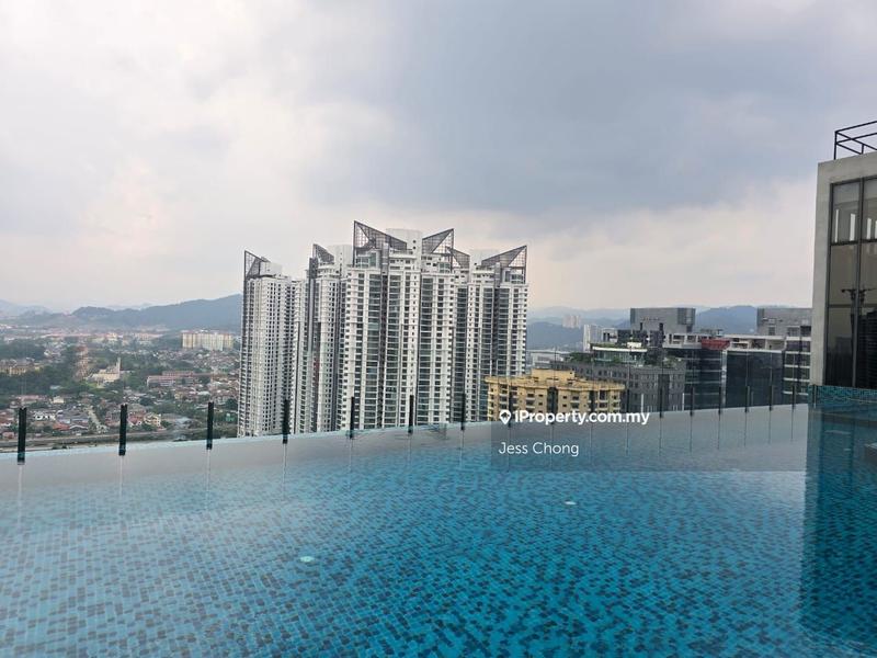 Service Residence for Sale in Novo Ampang by Jess Chong - iProperty.com.my
