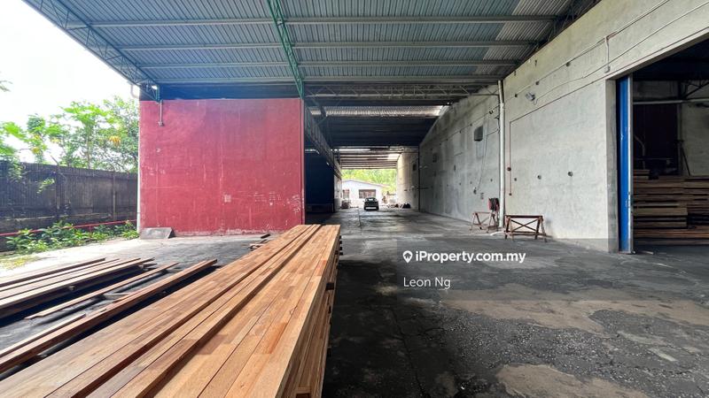 Detached Factory for Sale in Taman Bakar Arang, Sungai Petani by Leon Ng - iProperty.com.my