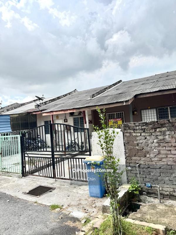1-storey Terraced House for Sale in Bandar Mahkota Banting, Tanjong Duabelas by Dennix Chin - iProperty.com.my