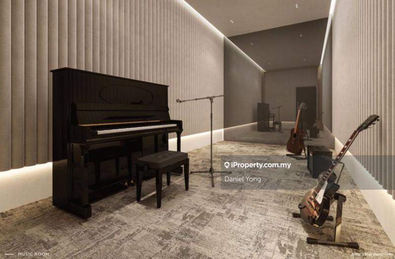 Service Residence for Sale in CloutHaus Residences by Daniel Yong - iProperty.com.my