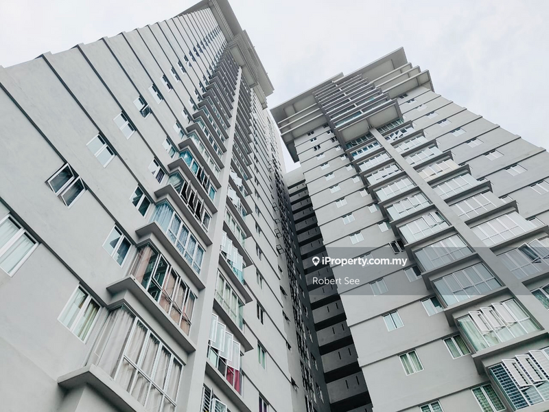 Service Residence for Sale in Maxim Residences by Robert See - iProperty.com.my