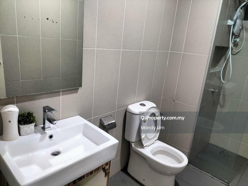 Kondominium untuk Disewa di Cristal Serin Residence oleh Marcus Yap - Bathroom - iProperty.com.my