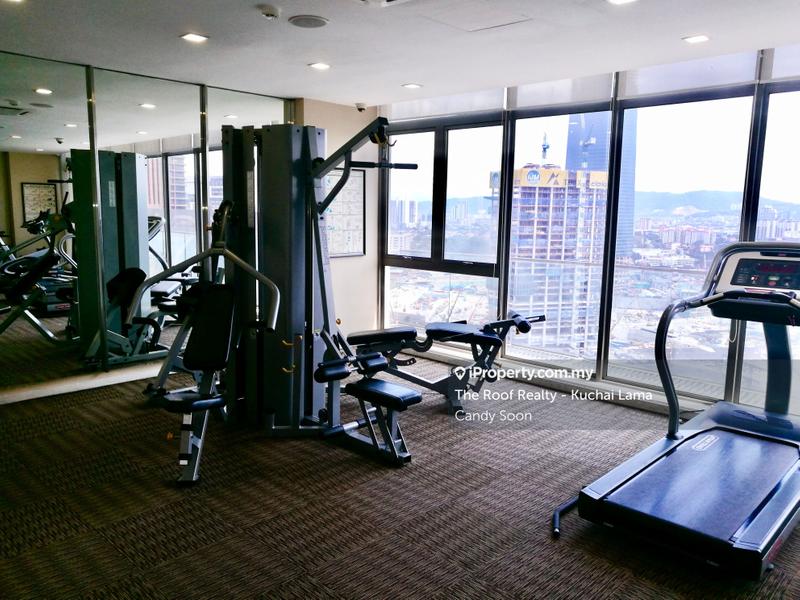 Service Residence for Rent in Bintang Fairlane Residences by Candy Soon - iProperty.com.my