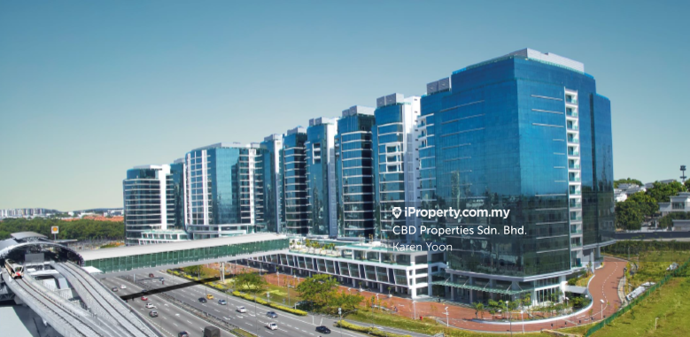 Office for Rent in Seksyen U1, Glenmarie by Karen Yoon - iProperty.com.my