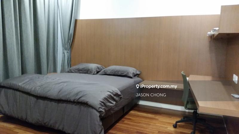 Service Residence for Sale in Uptown Residences by JASON CHONG - iProperty.com.my