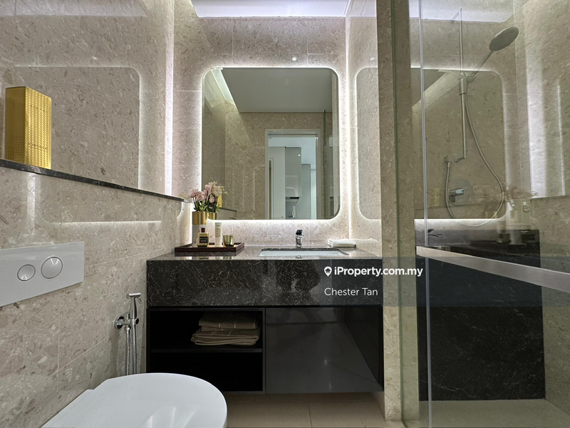 Service Residence for Sale in Pavilion Damansara Heights by Chester Tan - iProperty.com.my