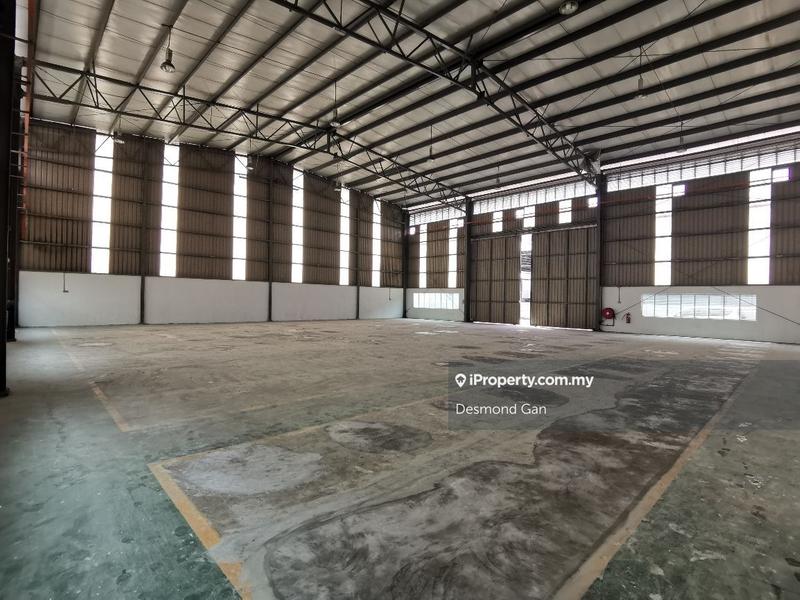 Detached Factory for Rent in BANDAR PUCHONG JAYA, Puchong by Desmond Gan - iProperty.com.my