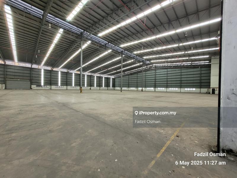 Kilang Terpisah untuk Disewa di Pulau Indah, Klang oleh Fadzil Osman - iProperty.com.my