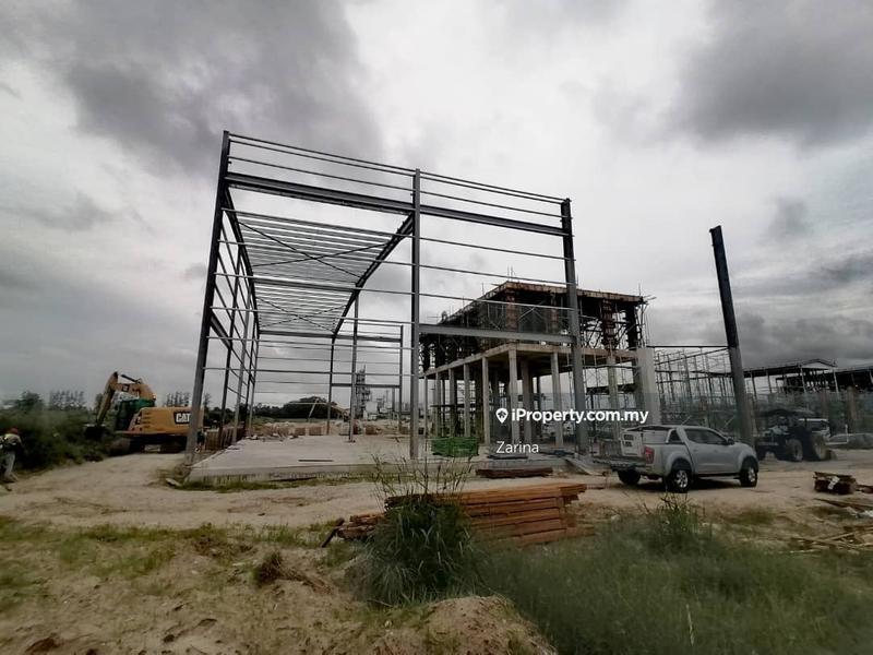 Semi-D Factory for Sale in Kampung Acheh, Lumut by Zarina - iProperty.com.my