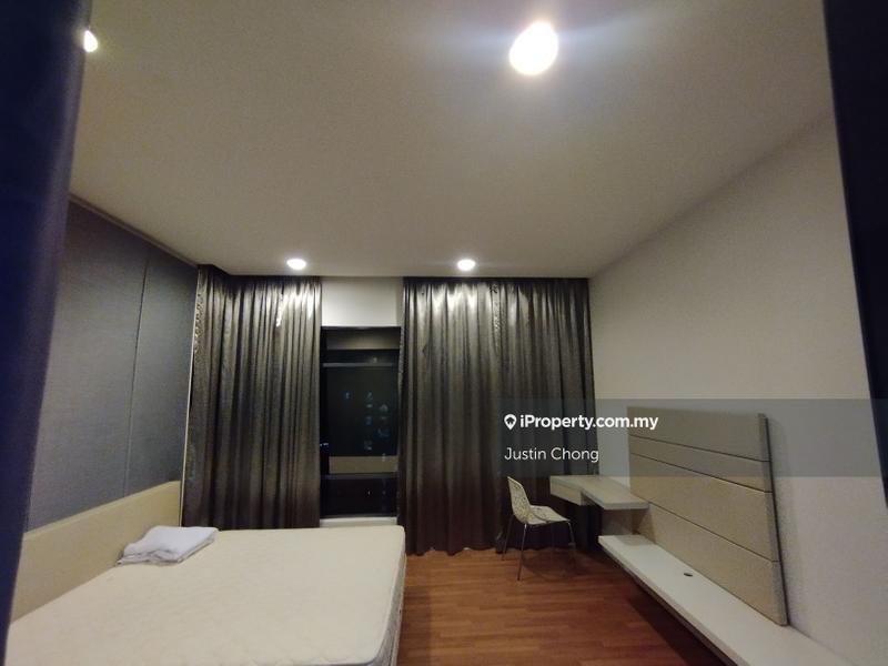 Kediaman Servis untuk Disewa di Eve Suite / NZX Square oleh Justin Chong - iProperty.com.my