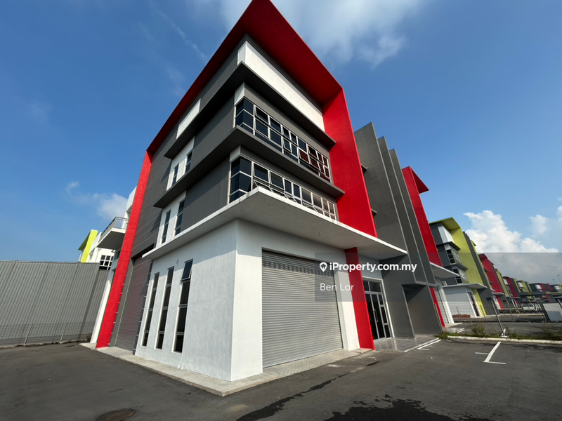 For Rent - Perdana Industrial Park