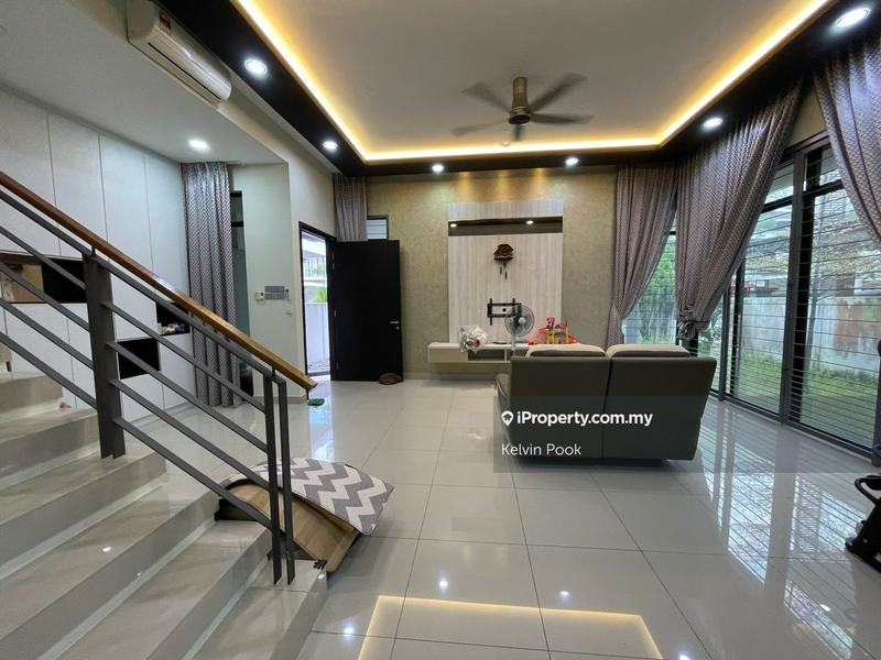 Rumah Berkembar untuk Dijual di Taman Jenderam Harmoni @ Dengkil, Dengkil oleh Kelvin Pook - iProperty.com.my