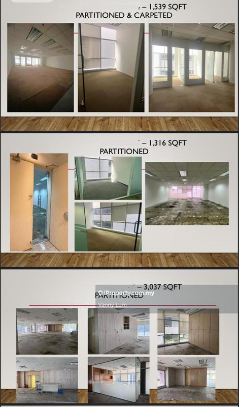 Office for Rent in Bukit Bintang, KL City Centre by Vanny Lum - iProperty.com.my