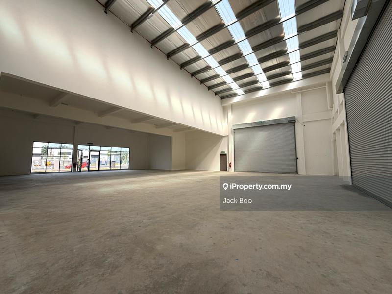 Semi-D Factory for Rent in Taman Perindustrian Air Hitam, Klang by Jack Boo - iProperty.com.my