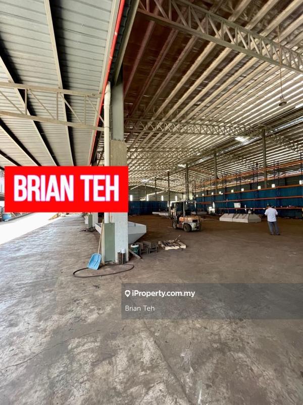 Kilang Terpisah untuk Dijual di Bukit Selambau Kuala Muda Kuala Ketil, Sungai Petani oleh Brian Teh - iProperty.com.my