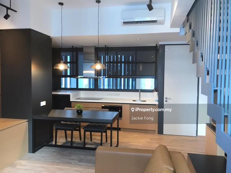 Kondominium untuk Dijual di Twy Duplex Condos oleh Jackie Fong - iProperty.com.my