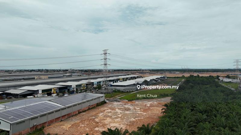 Industrial Land for Sale in Meru, Klang by Kent Chua - iProperty.com.my