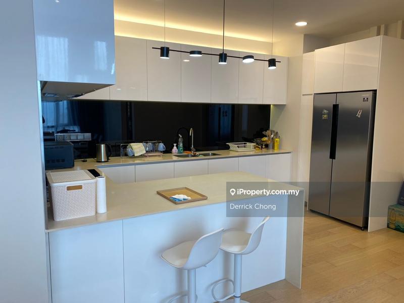 Residensi Servis untuk Dijual di Star Residences Three oleh Derrick Chong - iProperty.com.my
