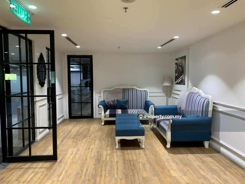 Service Residence for Sale in Marriot International Hotel @ Empire City by Janet Au - iProperty.com.my