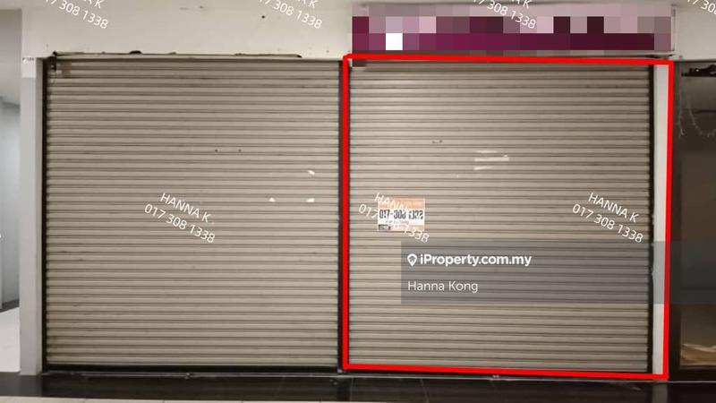 For Rent - 1 Borneo Hypermall